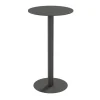 meet powered by PAPERFLOW Kantinetafel Zwart TRCROS60H.01 600 x 1.100 mm
