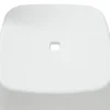 meet powered by PAPERFLOW Bar Stool Wit Pack of 5