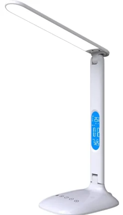 meet powered by PAPERFLOW Foley Bureaulamp LED Wit Netstroom 288 x 135 x 360 mm