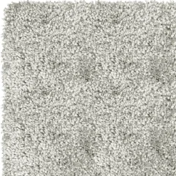 meet powered by PAPERFLOW Vloerkleed Dolce Lichtgrijs 1200 x 1700 mm
