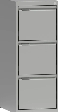 Metaal Archiefkast 3 Lades 405 x 623 x 1.012 mm Grijs