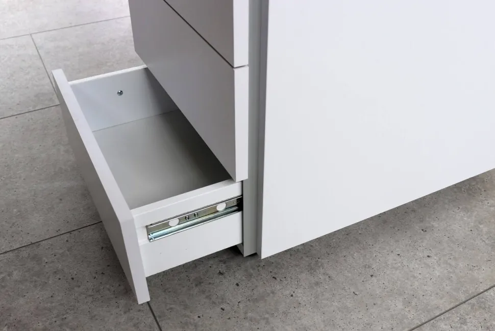 Mobiel ladeblok Lichtbruin 395 x 548 x 510 mm