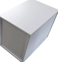 Mobiel ladeblok Wit 395 x 548 x 510 mm