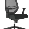 Nowy Styl Neos Bureaustoel Synchroonmechanisme In hoogte verstelbare armleuning Zwart 110 kg 460 x 644 x 1.100 mm