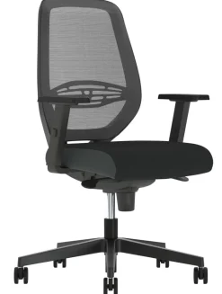 Nowy Styl Neos Bureaustoel Synchroonmechanisme In hoogte verstelbare armleuning Zwart 110 kg 460 x 644 x 1.100 mm