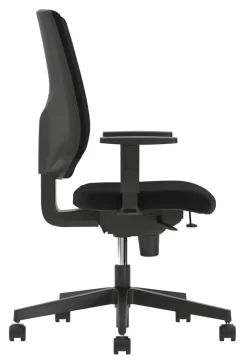 Nowy Styl Nexter Bureaustoel Synchroonmechanisme 2D-armleuning Zwart 110 kg 500 x 676 x 1.210 mm