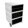 Paperflow Easybox Mobiel ladeblok met 4 lades 642x390x436 mm Romance Design