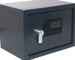 Pavo Electronic Veiligheidskluis Combinatieslot Grijs