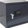 Pavo Electronic Veiligheidskluis Combinatieslot Donkergrijs