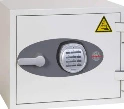 Phoenix Battery Titan Veiligheidskluis 19 L BS1281E Wit