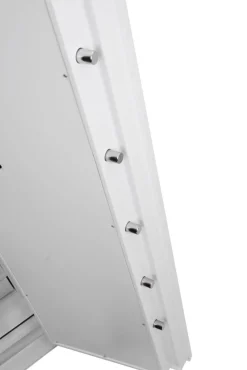 Phoenix Brandkluis met Sleutel Slot FS1911K 220L 1160 x 690 x 650 mm Wit