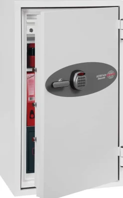 Phoenix Datakluis DS2504E Elektronisch slot Wit 655 x 560 x 1,160 mm