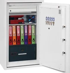Phoenix Datakluis DS2504K Sleutelslot Wit 655 x 560 x 1,160 mm
