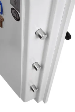Phoenix Datakluis FS0444K Sleutelslot Wit 655 x 560 x 1,160 mm