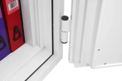 Phoenix Datakluis FS0444K Sleutelslot Wit 655 x 560 x 1,160 mm
