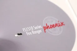 Phoenix Fire Ranger Brandwerende kluis Sleutel 230 L FS1511K Wit