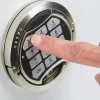 Phoenix Fortress Veiligheidskluis Elektronisch slot 42 L SS1183E Grijs