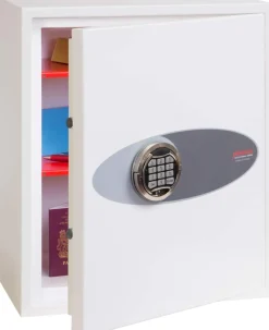 Phoenix Fortress Veiligheidskluis Elektronisch slot 42 L SS1183E Grijs