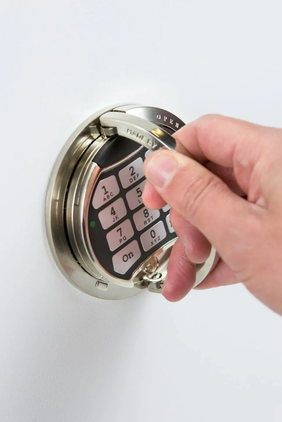 Phoenix Fortress Veiligheidskluis Elektronisch slot 42 L SS1183E Grijs
