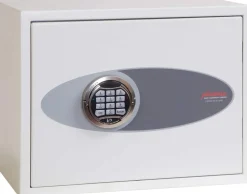 Phoenix Fortress Veiligheidskluis Elektronisch slot 24 L SS1182E Wit