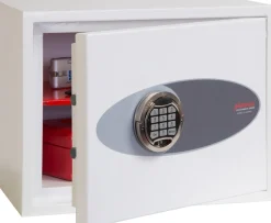 Phoenix Fortress Veiligheidskluis Elektronisch slot 24 L SS1182E Wit