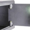Phoenix Hotel Veiligheidskluis met Elektronisch Slot Dione SS0311E 200 X 520 x 406 mm Grafiet