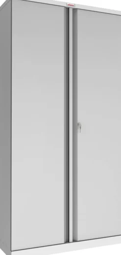 Phoenix SC Kast Staal 4 Planken Afsluitbaar 1.000 x 500 x 1.900 mm Grijs