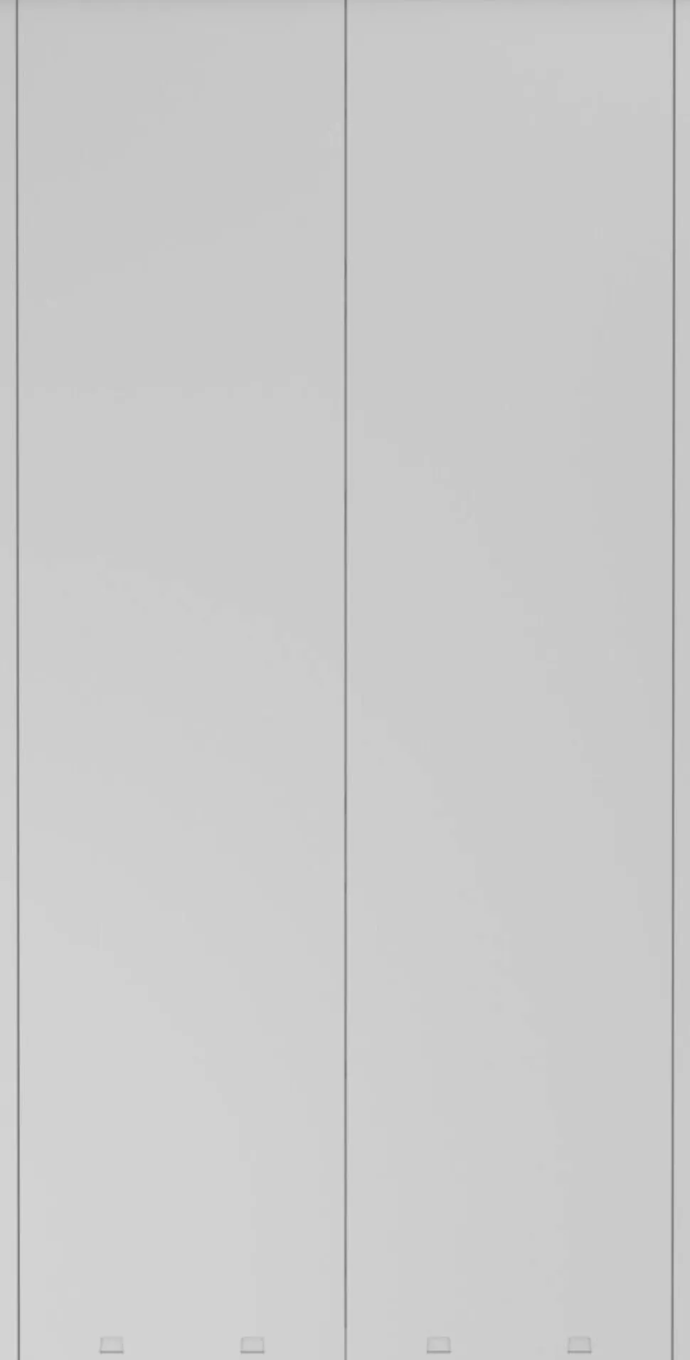 Phoenix SC Kast Staal 4 Planken Afsluitbaar 1.000 x 500 x 1.900 mm Grijs, rood