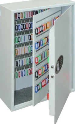 Phoenix Sleutelkluis met Elektronisch Slot en 300 haken Cygnus KS0030 Serie 580 x 250 x 755mm