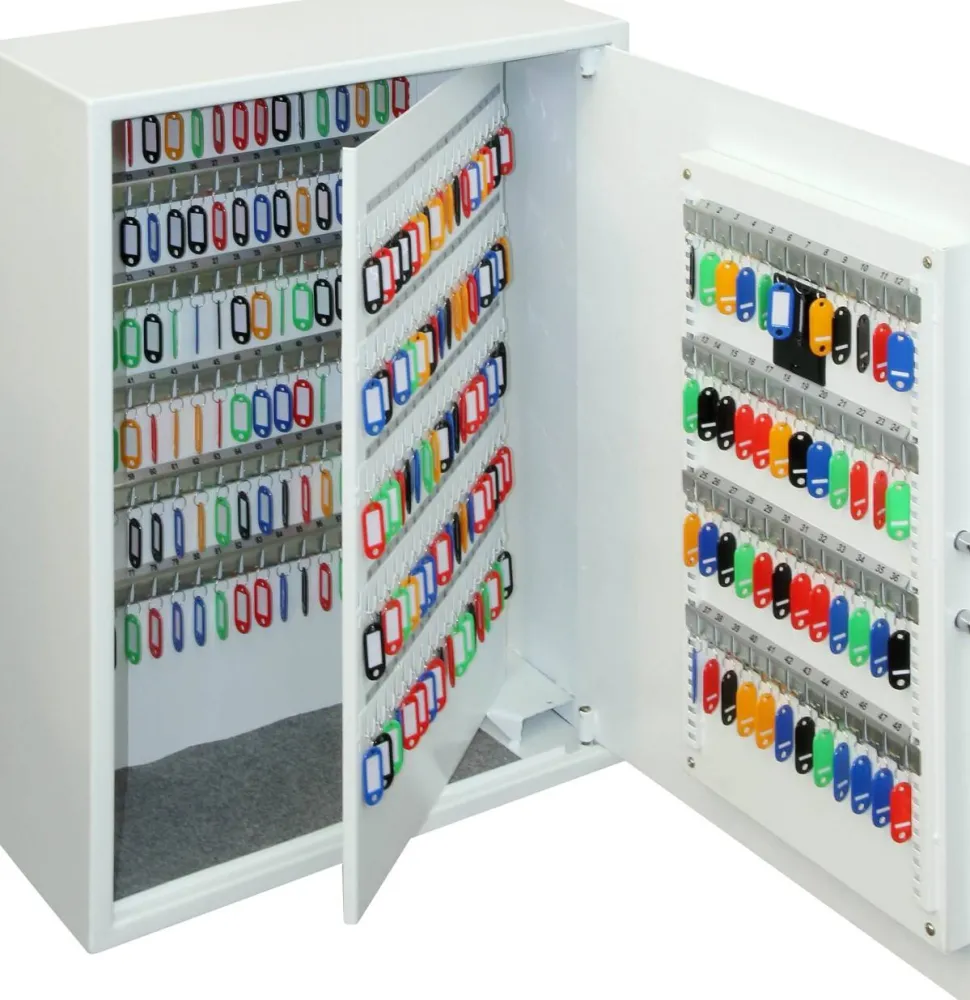 Phoenix Sleutelkluis met Elektronisch Slot en 300 haken Cygnus KS0030 Serie 580 x 250 x 755mm