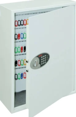 Phoenix Sleutelkluis met Elektronisch Slot en 300 haken Cygnus KS0030 Serie 580 x 250 x 755mm