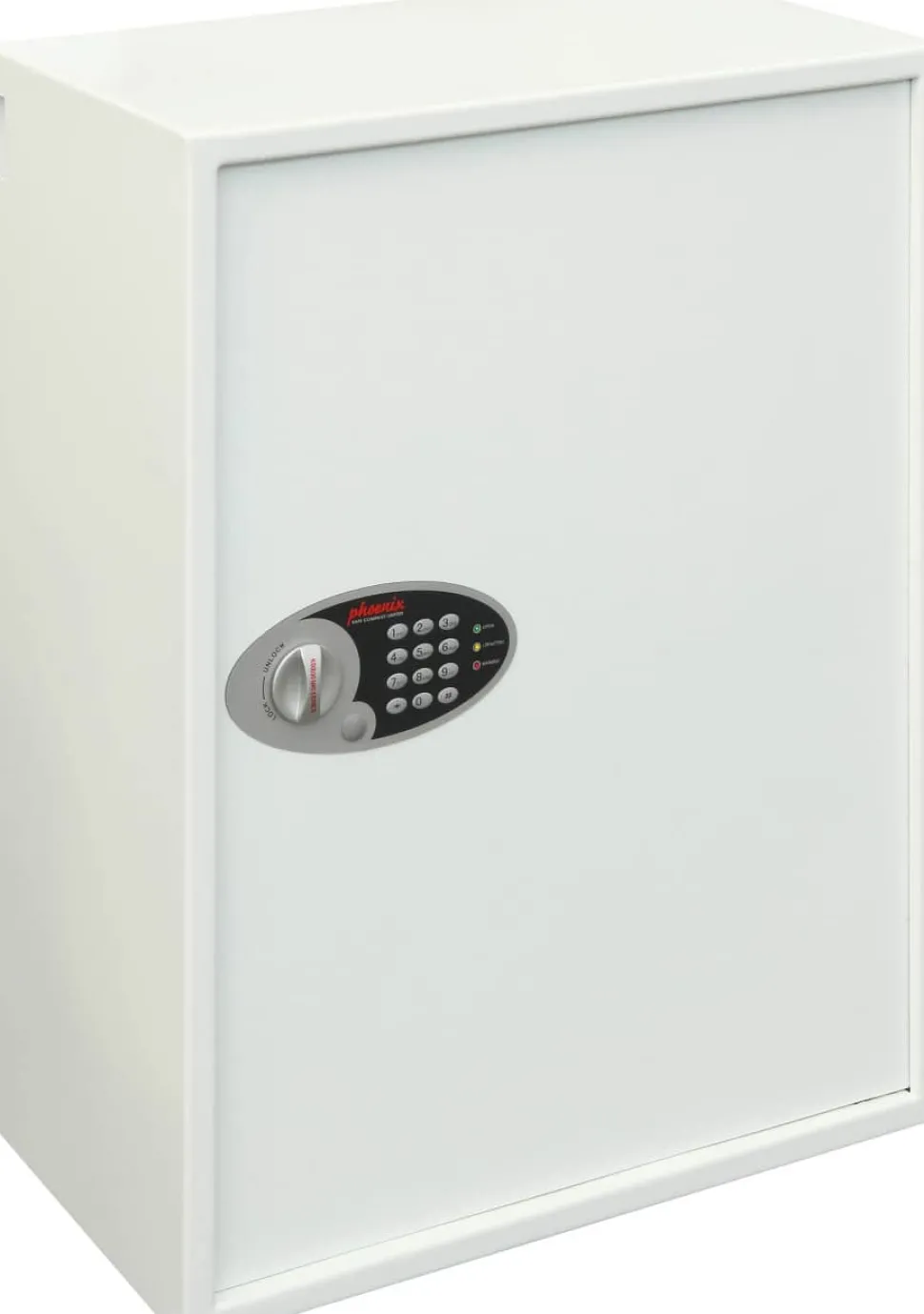 Phoenix Sleutelkluis met Elektronisch Slot en 300 haken Cygnus KS0030 Serie 580 x 250 x 755mm