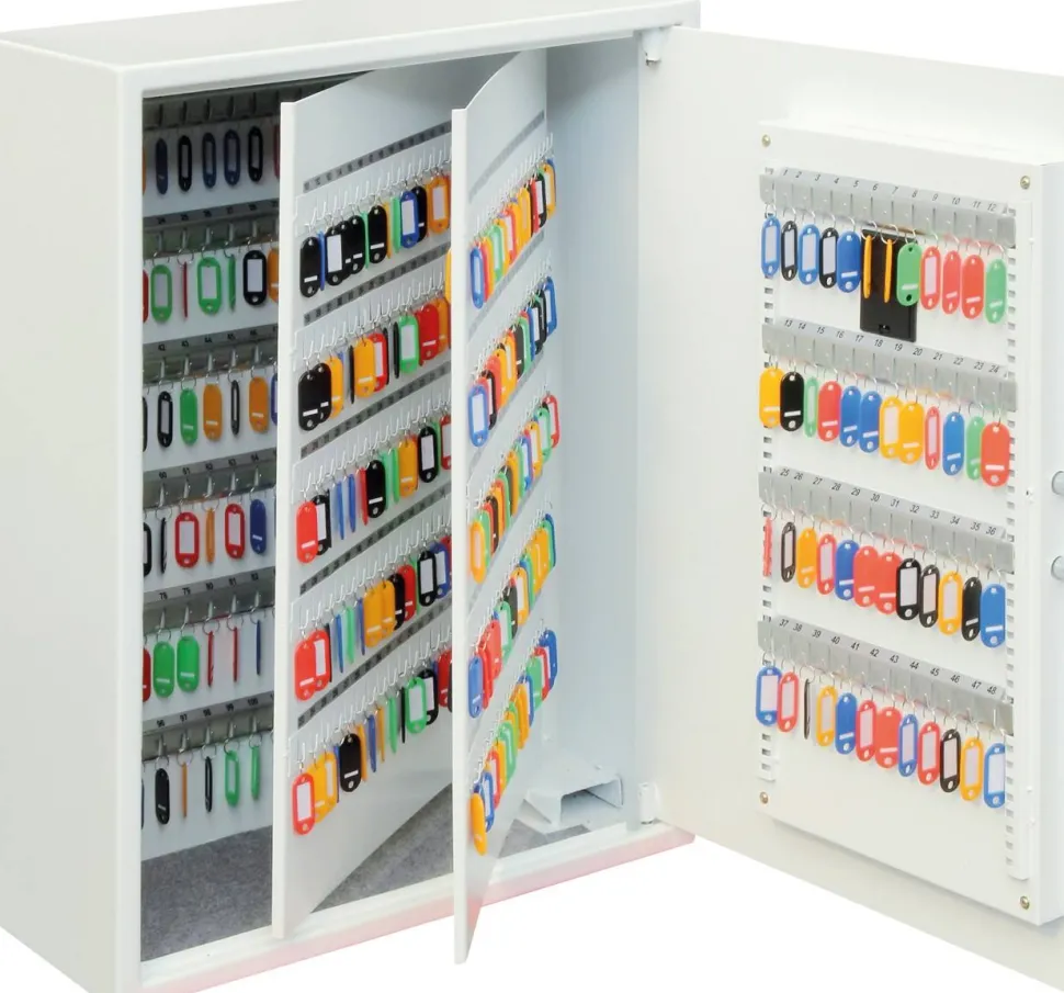 Phoenix Sleutelkluis met Elektronisch Slot en 500 haken Cygnus KS0030 Serie 760 x 580 x 280mm