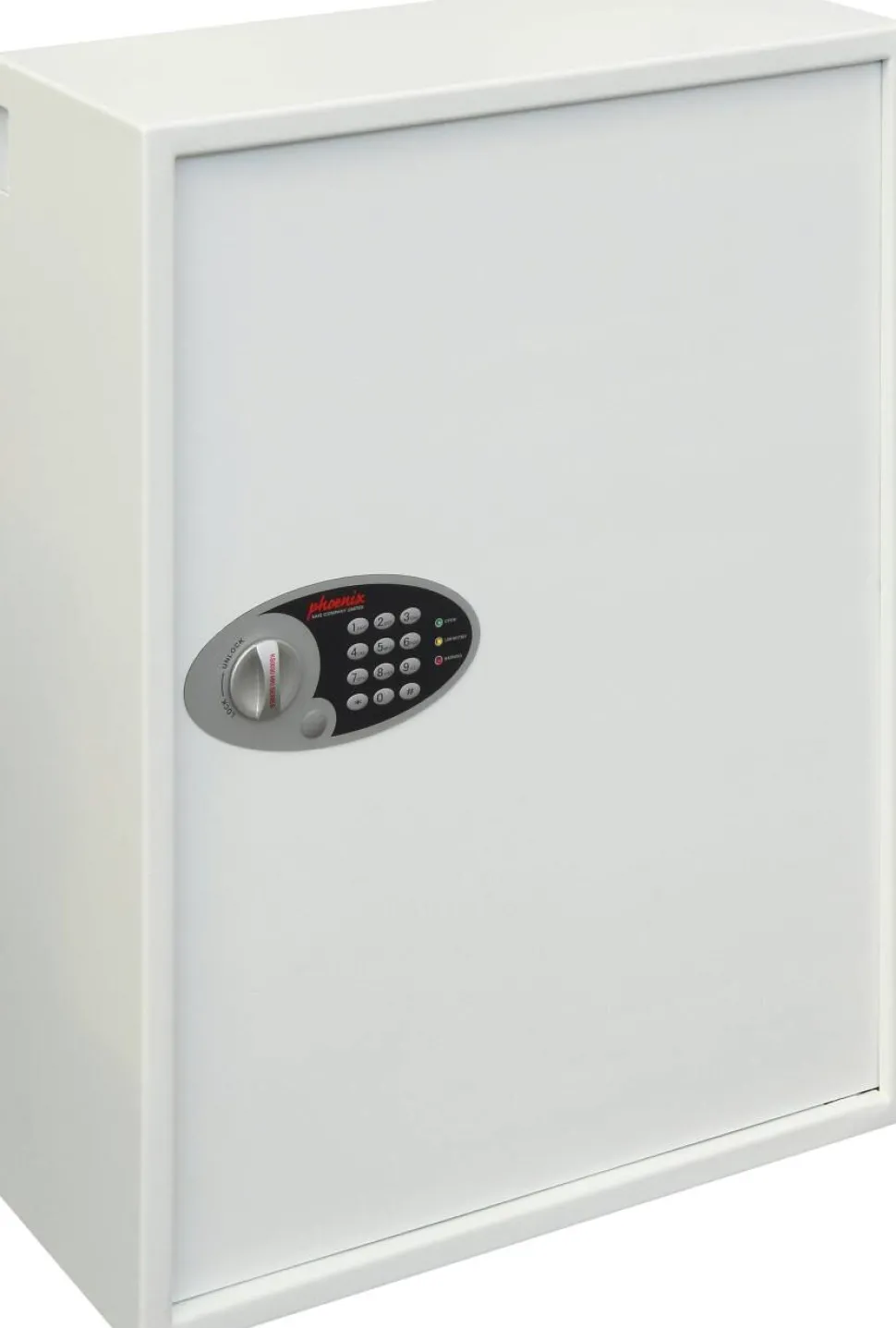 Phoenix Sleutelkluis met Elektronisch Slot en 500 haken Cygnus KS0030 Serie 760 x 580 x 280mm
