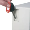 Phoenix Sleutelkluis met Elektronisch Slot en 700 haken Cygnus KS0030 Serie 550 x 350 x 150 mm