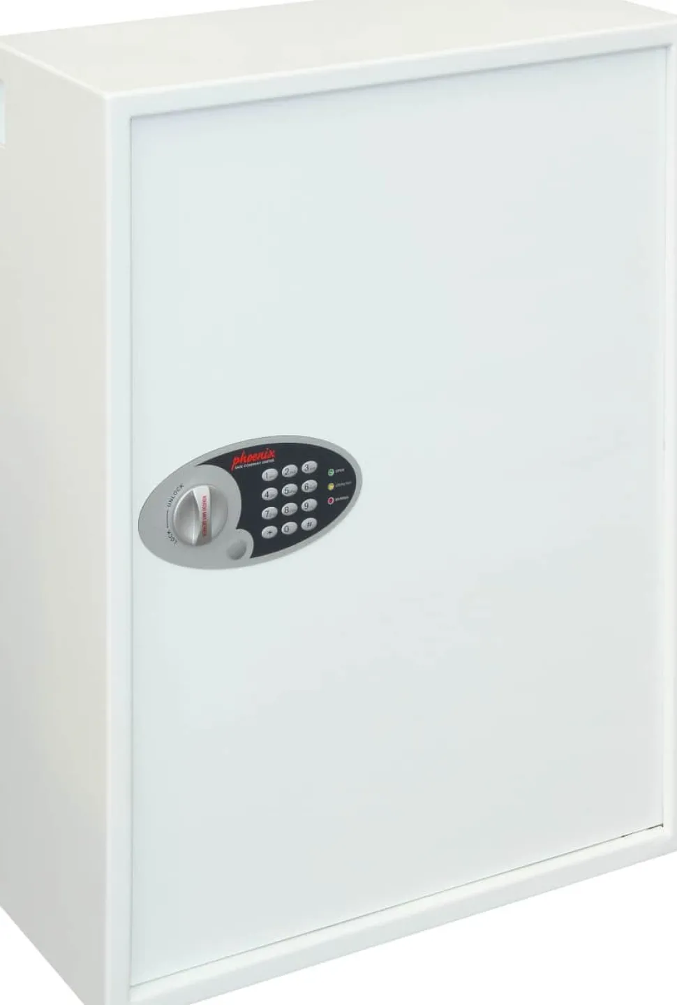 Phoenix Sleutelkluis met Elektronisch Slot en 700 haken Cygnus KS0030 Serie 550 x 350 x 150 mm