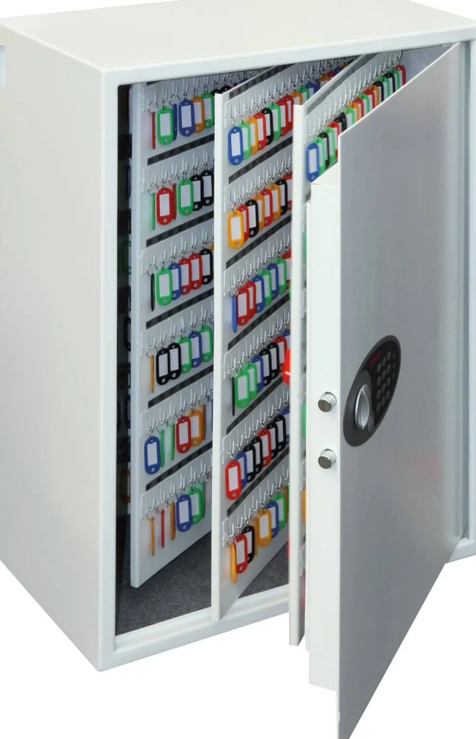 Phoenix Sleutelkluis met Elektronisch Slot en 700 haken Cygnus KS0030 Serie 550 x 350 x 150 mm