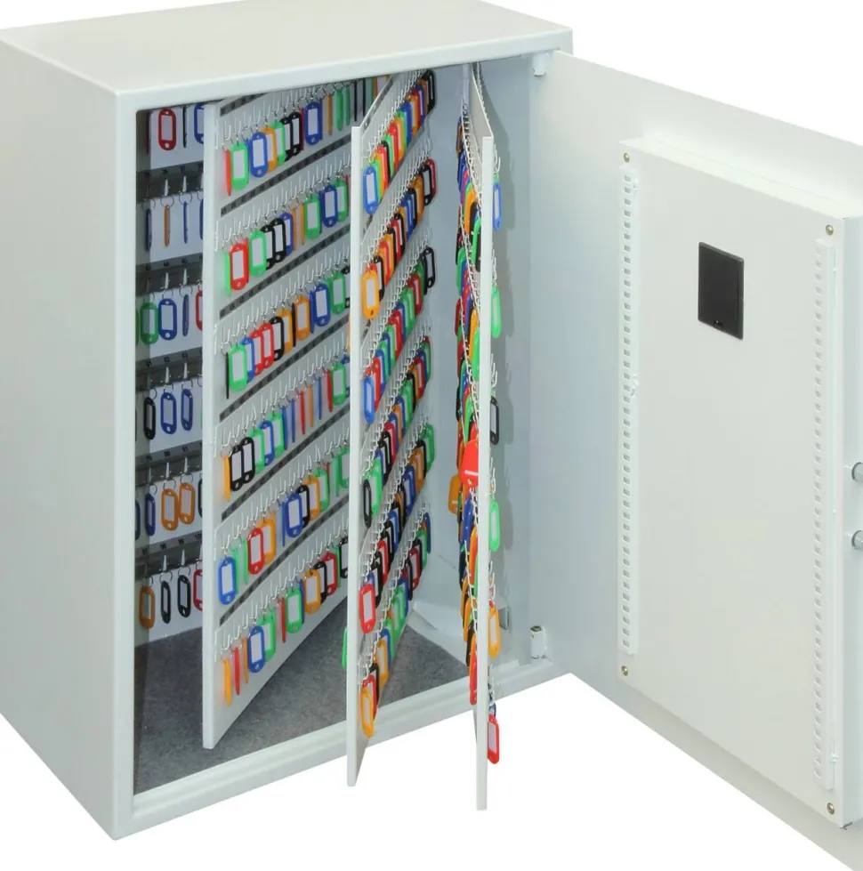 Phoenix Sleutelkluis met Elektronisch Slot en 700 haken Cygnus KS0030 Serie 550 x 350 x 150 mm