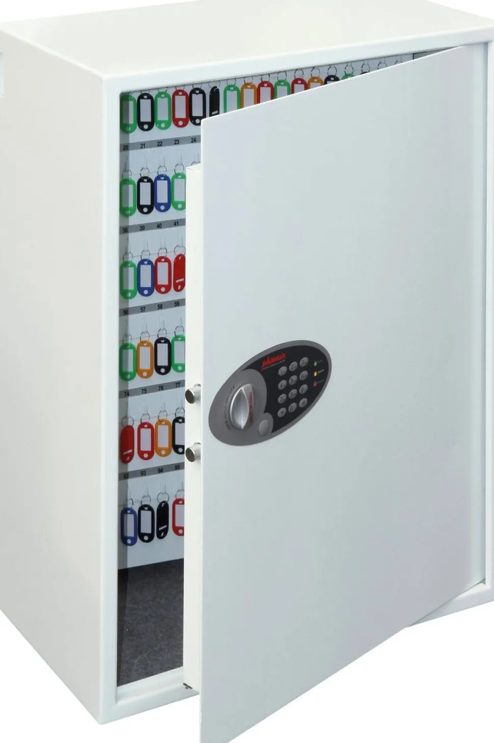 Phoenix Sleutelkluis met Elektronisch Slot en 700 haken Cygnus KS0030 Serie 550 x 350 x 150 mm