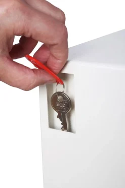 Phoenix Sleutelkluis met Elektronisch Slot en 700 haken Cygnus KS0030 Serie 550 x 350 x 150 mm