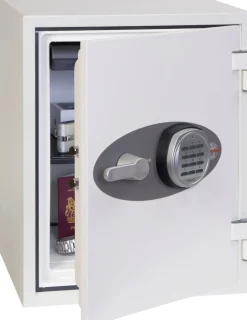 Phoenix Titan Brandwerende kluis Elektronisch slot 36 L FS1283E Wit