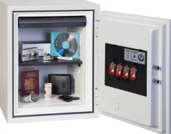 Phoenix Titan Brandwerende kluis Elektronisch slot 36 L FS1283E Wit