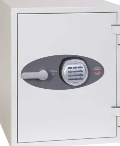 Phoenix Titan Brandwerende kluis Elektronisch slot 36 L FS1283E Wit