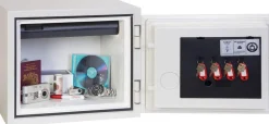 Phoenix Titan Brandwerende kluis Elektronisch slot 19 L FS1281E Wit