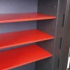 Phoenix Veiligheidskluis met Sleutelslot HS1053K 90L 900 x 440 x 430 mm Grijs