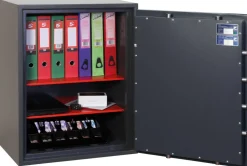 Phoenix Veiligheidskluis met Electronischslot HS1054E 184L 840 x 650 x 550 mm Grijs