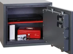 Phoenix Veiligheidskluis met Electronischslot HS1052E 46L 440 x 500 x 430 mm Grijs