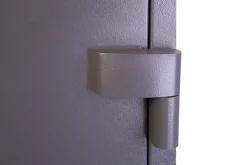 Phoenix Veiligheidskluis met Sleutelslot HS3555K 330L 1630 x 860 x 500 mm Grijs