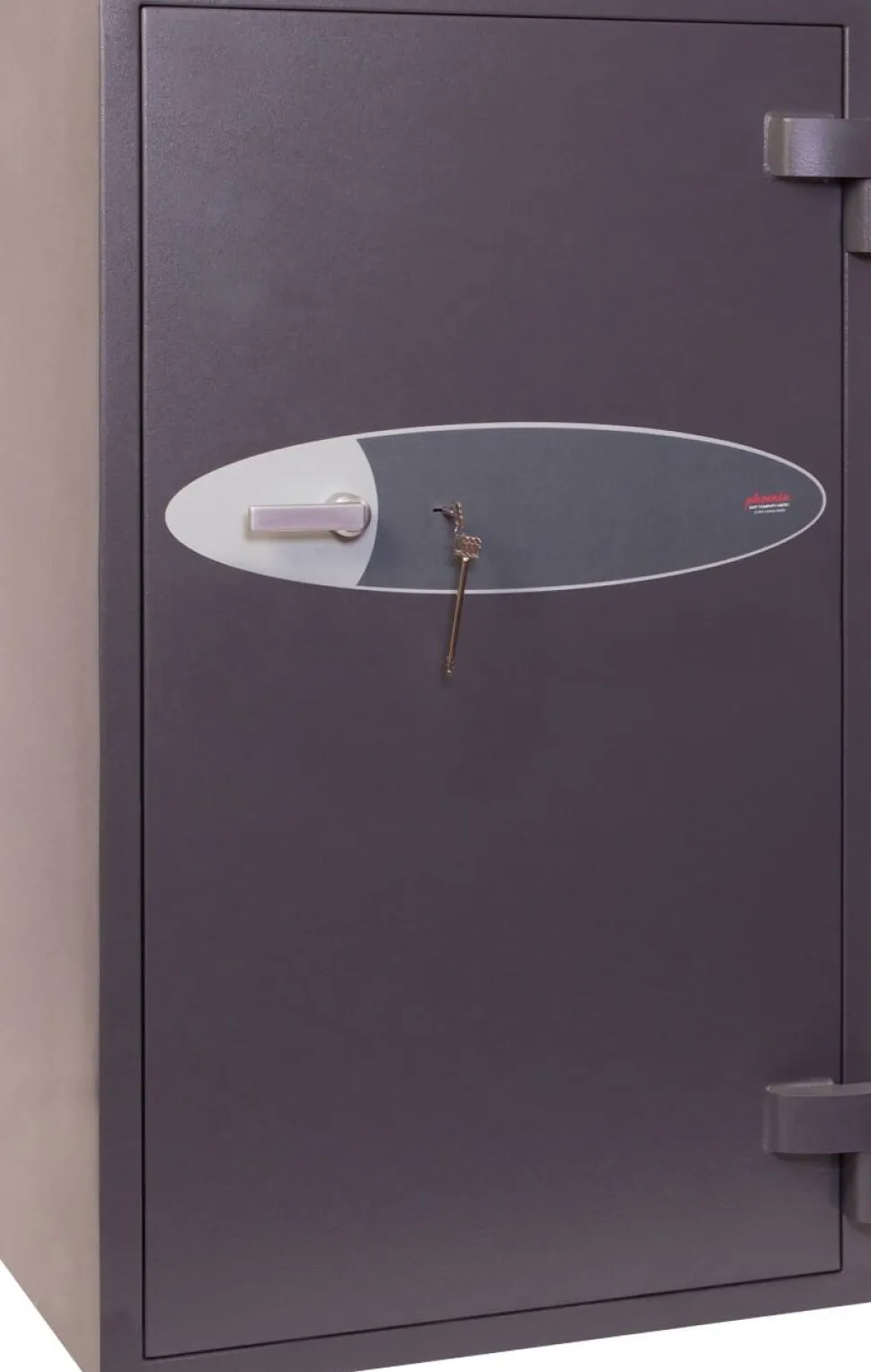 Phoenix Veiligheidskluis met Sleutelslot HS3555K 330L 1630 x 860 x 500 mm Grijs