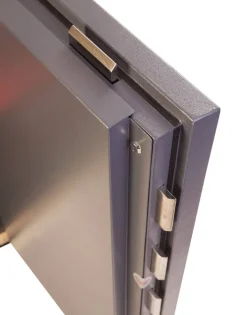 Phoenix Veiligheidskluis met Sleutelslot HS3552K 69L 650 x 520 x 500 mm Grijs